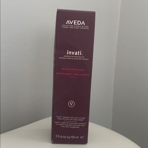 NIB Aveda Invati Hair Scalp Revitalizer 5oz